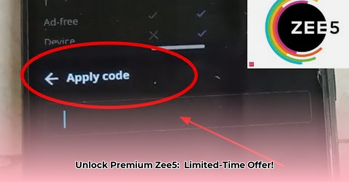 zee5-code